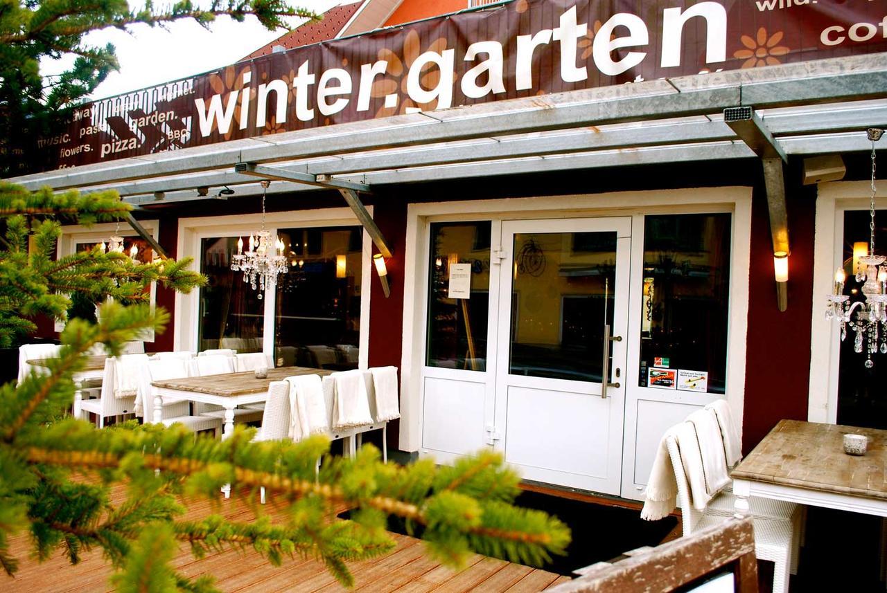 Hotel Wintergarten Schladming Exterior foto